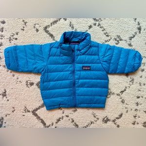 Patagonia Down Sweater